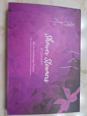 NIB Aromatherapy Shower Steamers